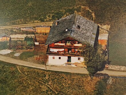 Old Gutwenger House, built in 1912